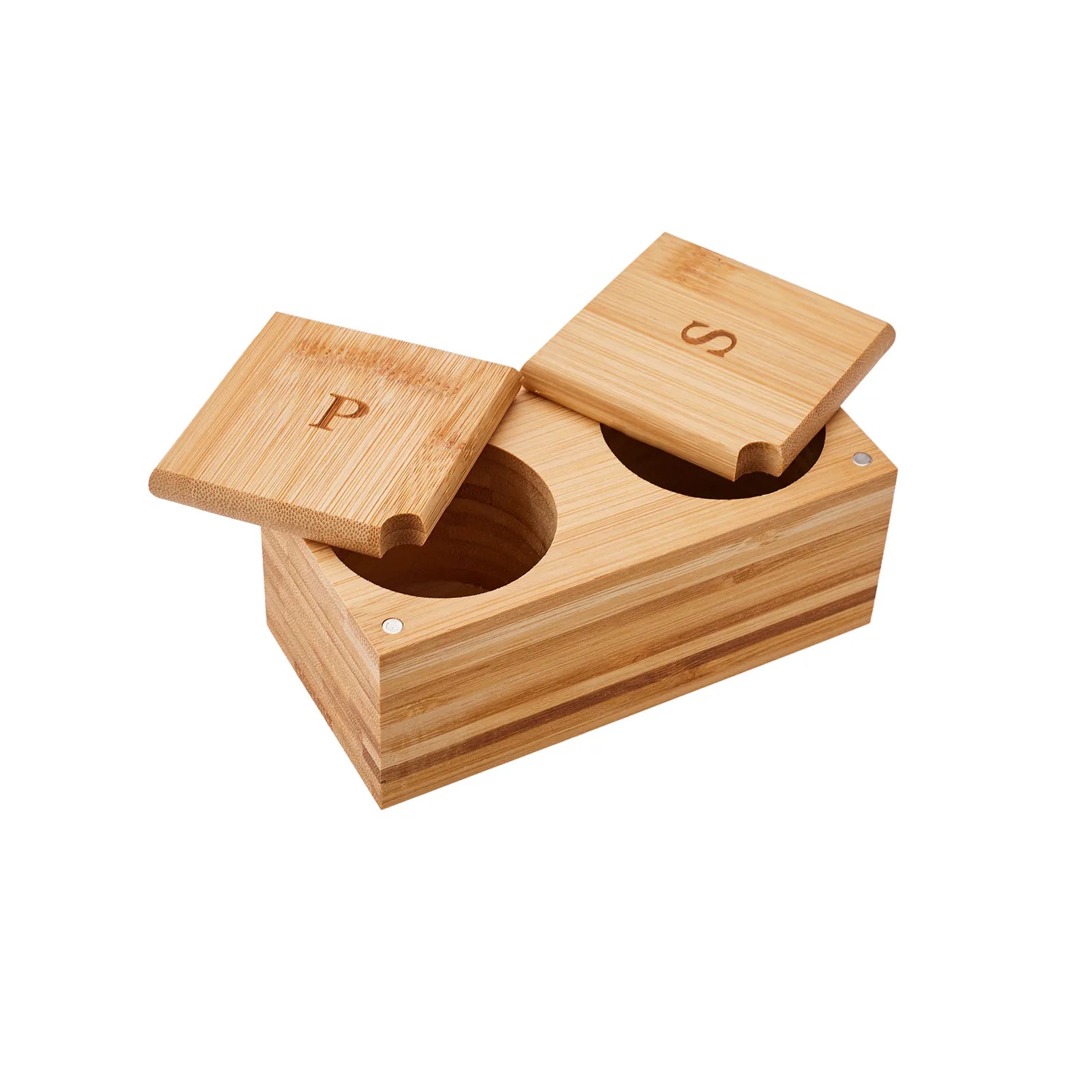 Karaca Tiber Double Spice Rack 153.03.06.6516 - Spice Sets - ebarza Furniture UAE | Shop Modern Furniture in Abu Dhabi & Dubai - مفروشات ايبازرا في الامارات | تسوق اثاث عصري وديكورات مميزة في دبي وابوظبي