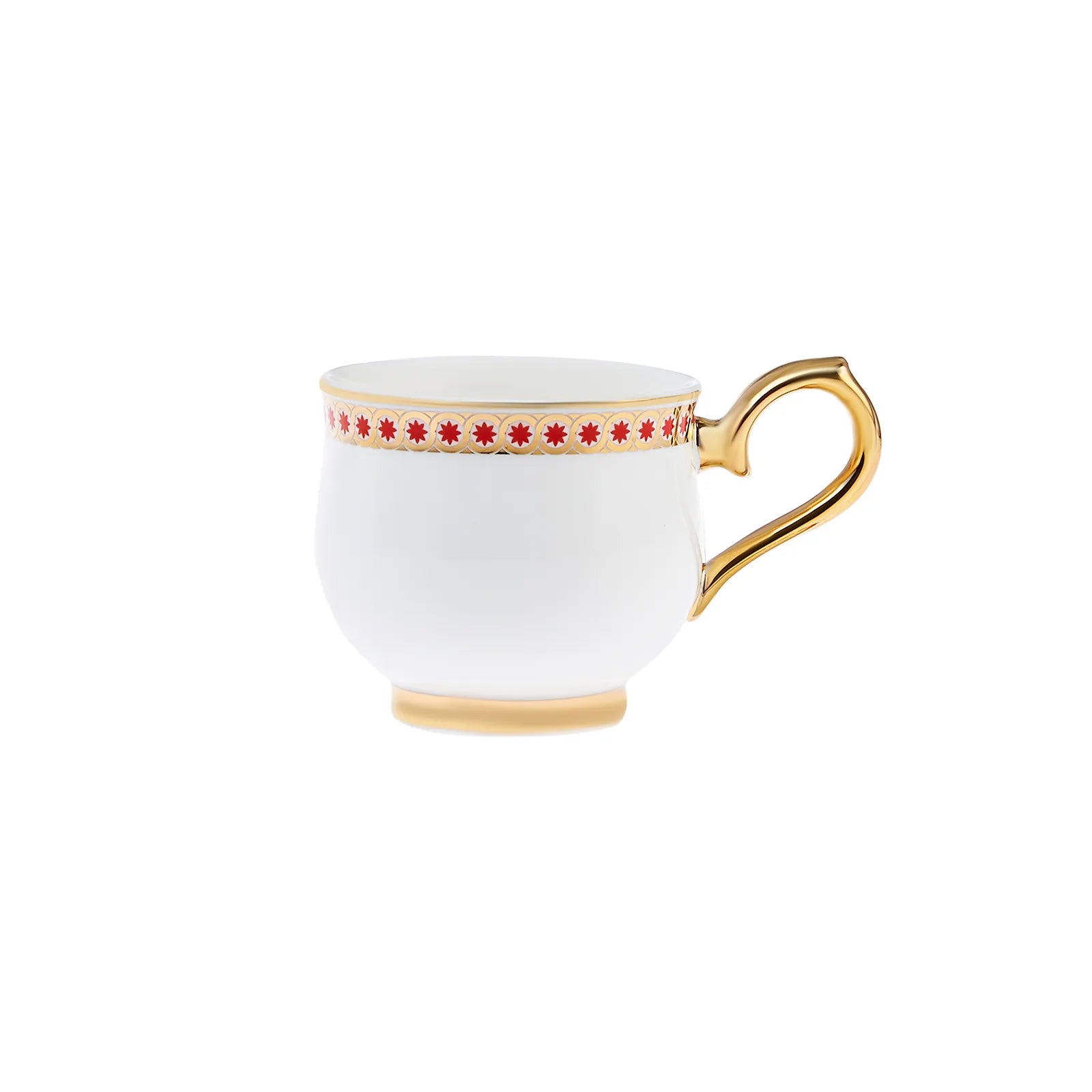 Karaca Unicef Devrim Erbil & Sezen Aksu Set Of 2 Coffee Cups 90 Ml 153.03.06.4457 - Coffee Sets - ebarza Furniture UAE | Shop Modern Furniture in Abu Dhabi & Dubai - مفروشات ايبازرا في الامارات | تسوق اثاث عصري وديكورات مميزة في دبي وابوظبي