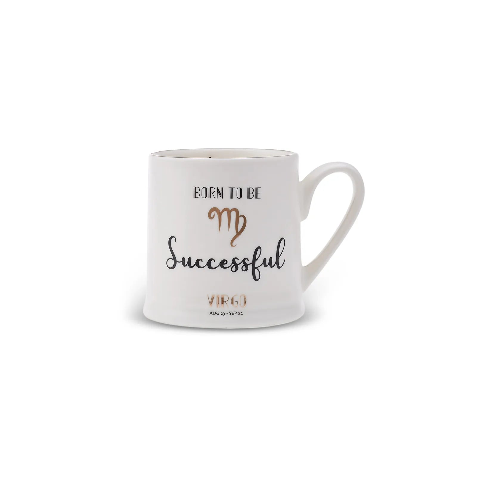 Karaca Virgo Horoscope Cup 153.03.06.5933 - Mugs - ebarza Furniture UAE | Shop Modern Furniture in Abu Dhabi & Dubai - مفروشات ايبازرا في الامارات | تسوق اثاث عصري وديكورات مميزة في دبي وابوظبي