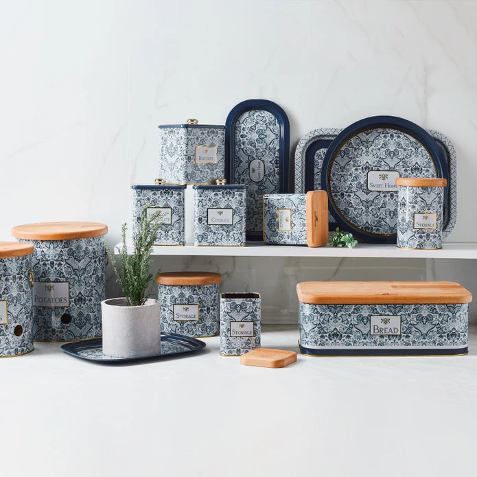 Karaca Whitney Baton Tray 35x16 cm 153.03.06.7957 - Trays - ebarza Furniture UAE | Shop Modern Furniture in Abu Dhabi & Dubai - مفروشات ايبازرا في الامارات | تسوق اثاث عصري وديكورات مميزة في دبي وابوظبي