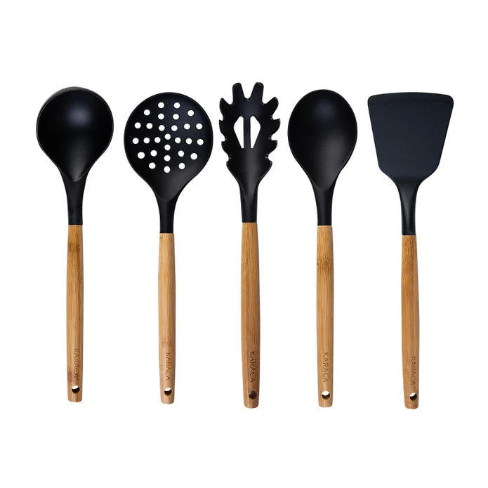 Karaca Woodland Herbal 6 Piece Service Set 153.03.06.1535 - Service Sets - ebarza Furniture UAE | Shop Modern Furniture in Abu Dhabi & Dubai - مفروشات ايبازرا في الامارات | تسوق اثاث عصري وديكورات مميزة في دبي وابوظبي
