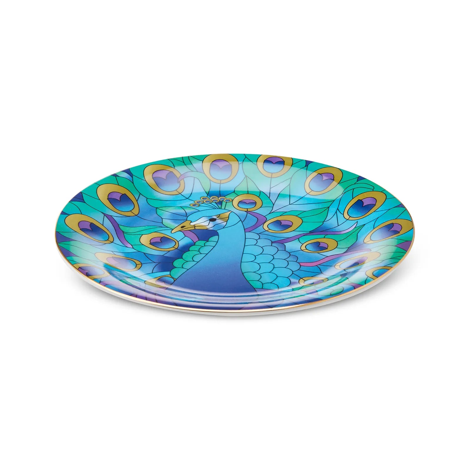 Karaca X Çırağan Palace Shop Cake Set For 6 Persons 153.03.06.7552 - Cake Sets - ebarza Furniture UAE | Shop Modern Furniture in Abu Dhabi & Dubai - مفروشات ايبازرا في الامارات | تسوق اثاث عصري وديكورات مميزة في دبي وابوظبي