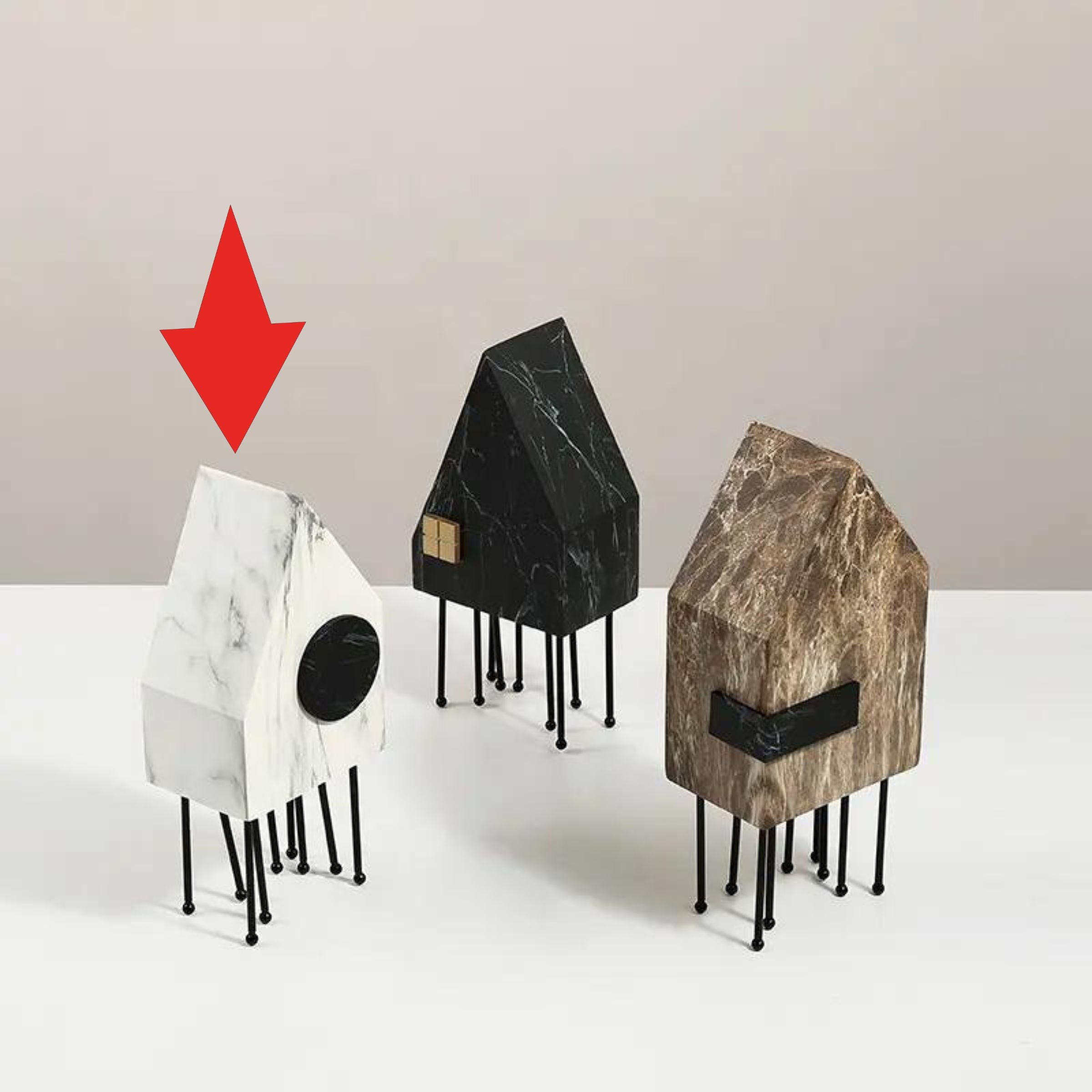 Long Window Room Ornament Fc-Sz22030C - Home Decor Figurines - ebarza Furniture UAE | Shop Modern Furniture in Abu Dhabi & Dubai - مفروشات ايبازرا في الامارات | تسوق اثاث عصري وديكورات مميزة في دبي وابوظبي