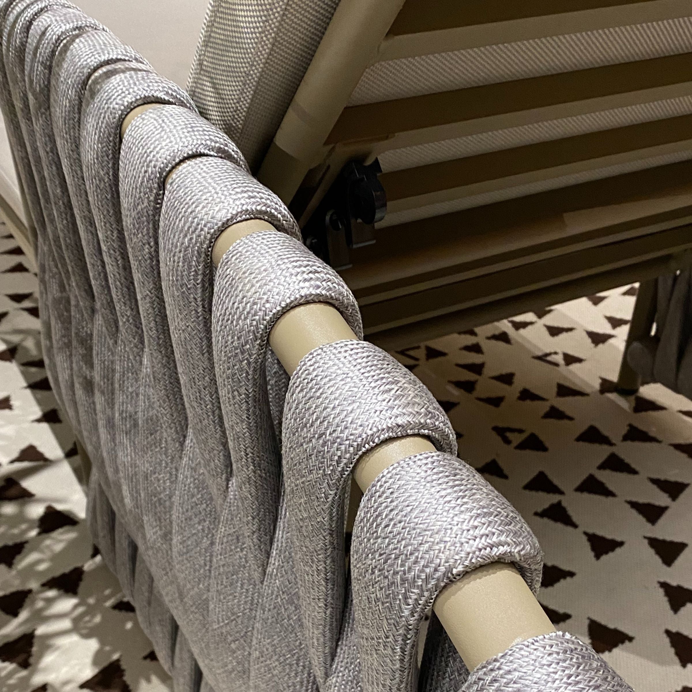 Maroc Outdoor Sunbed Mrcsb-Sanc504 - Sunloungers - ebarza Furniture UAE | Shop Modern Furniture in Abu Dhabi & Dubai - مفروشات ايبازرا في الامارات | تسوق اثاث عصري وديكورات مميزة في دبي وابوظبي