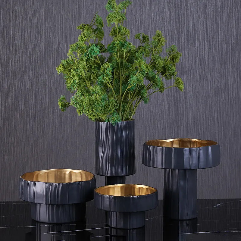 Planter Box Fa-D2044A - Planter Boxes - ebarza Furniture UAE | Shop Modern Furniture in Abu Dhabi & Dubai - مفروشات ايبازرا في الامارات | تسوق اثاث عصري وديكورات مميزة في دبي وابوظبي