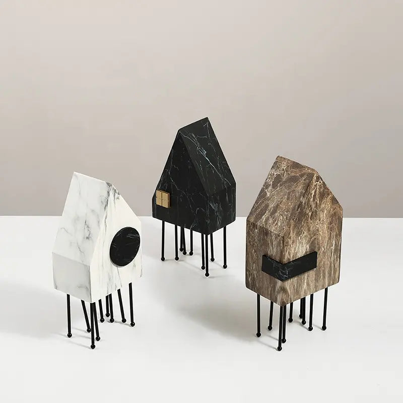 Square Window Room Ornament Fc-Sz22030B - Home Decor Figurines - ebarza Furniture UAE | Shop Modern Furniture in Abu Dhabi & Dubai - مفروشات ايبازرا في الامارات | تسوق اثاث عصري وديكورات مميزة في دبي وابوظبي