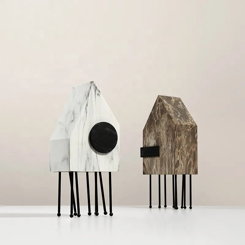 Square Window Room Ornament Fc-Sz22030B - Home Decor Figurines - ebarza Furniture UAE | Shop Modern Furniture in Abu Dhabi & Dubai - مفروشات ايبازرا في الامارات | تسوق اثاث عصري وديكورات مميزة في دبي وابوظبي