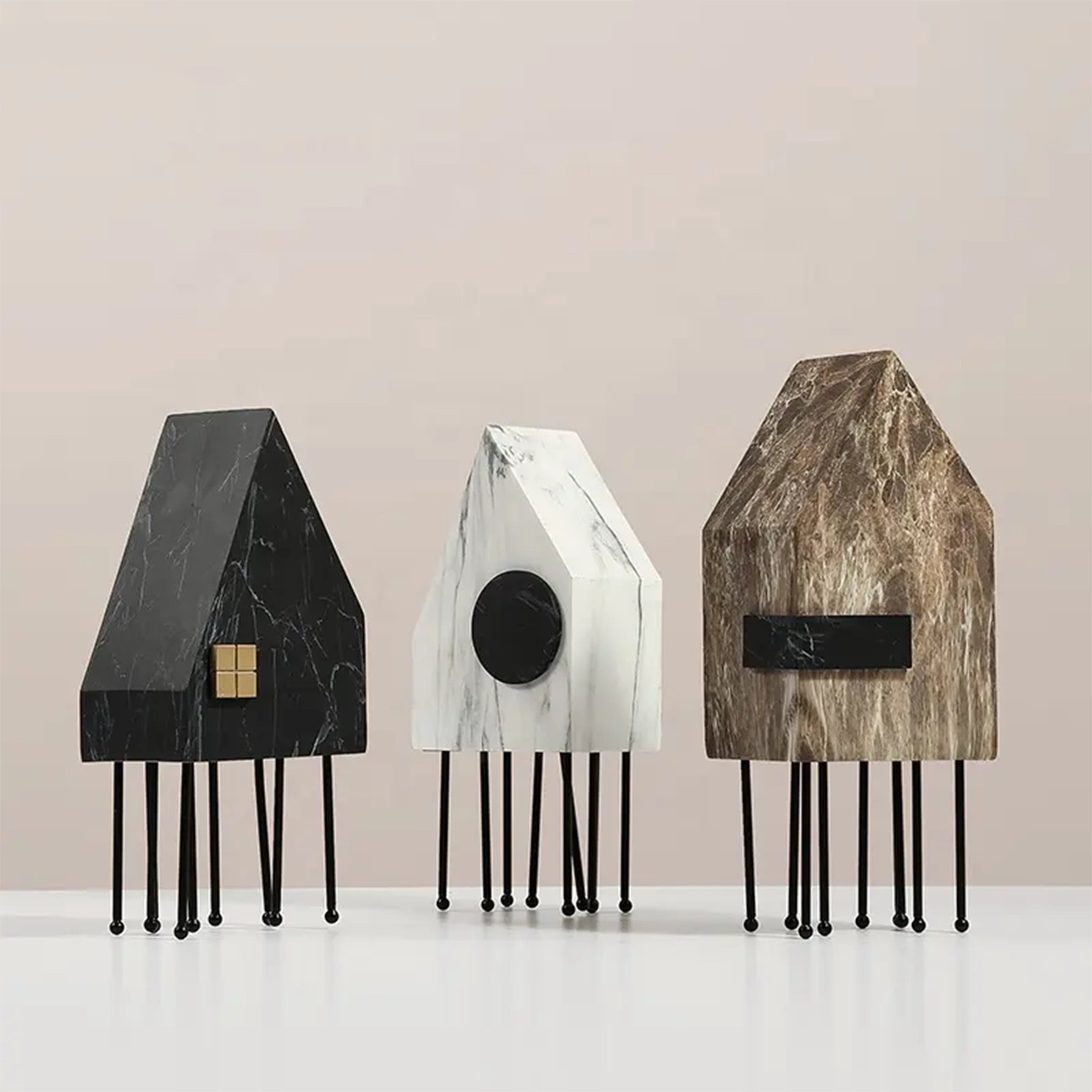 Square Window Room Ornament Fc-Sz22030B - Home Decor Figurines - ebarza Furniture UAE | Shop Modern Furniture in Abu Dhabi & Dubai - مفروشات ايبازرا في الامارات | تسوق اثاث عصري وديكورات مميزة في دبي وابوظبي