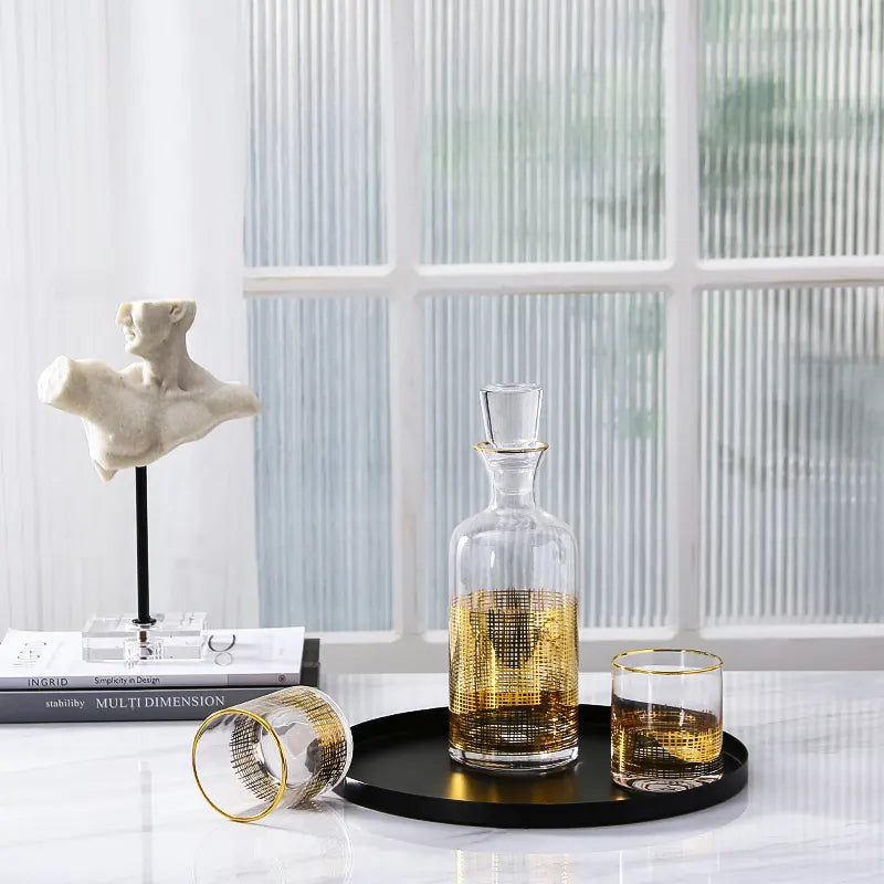 Water/Juice Glass Fl-K060 - Drinkware - ebarza Furniture UAE | Shop Modern Furniture in Abu Dhabi & Dubai - مفروشات ايبازرا في الامارات | تسوق اثاث عصري وديكورات مميزة في دبي وابوظبي