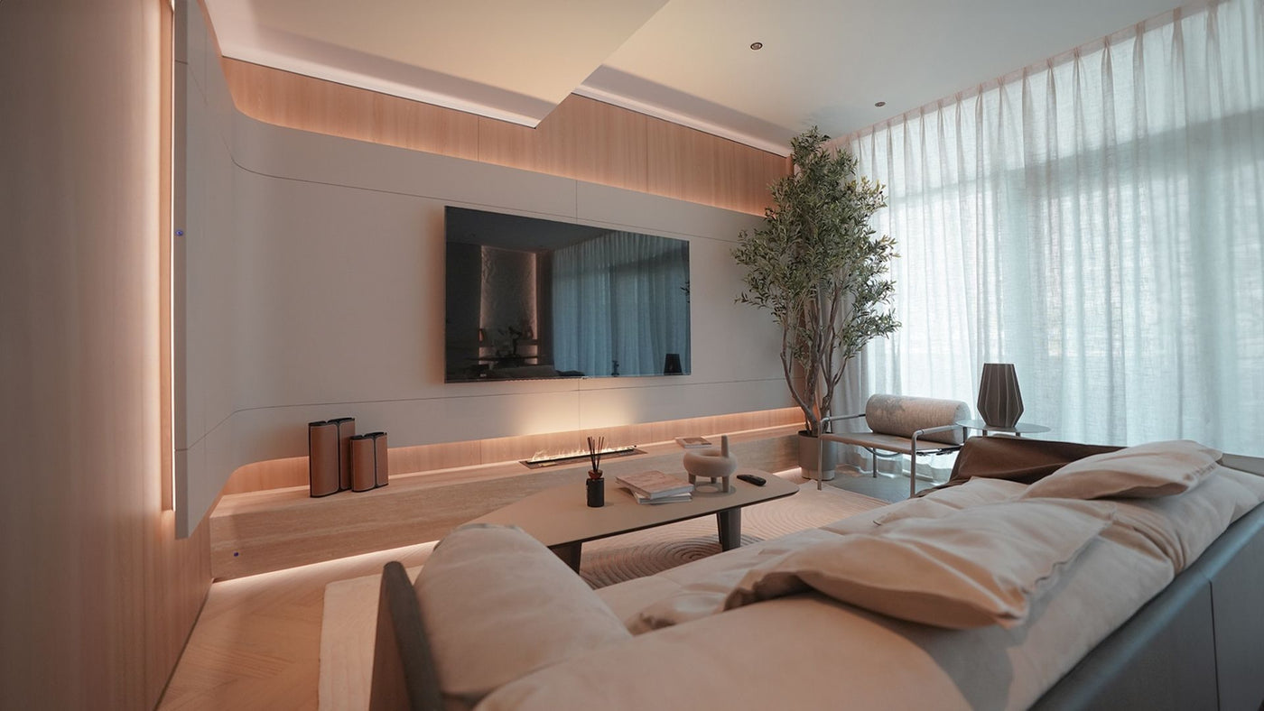 Best Artificial Fireplace Machines in Dubai | Luxury Fireplaces 2027