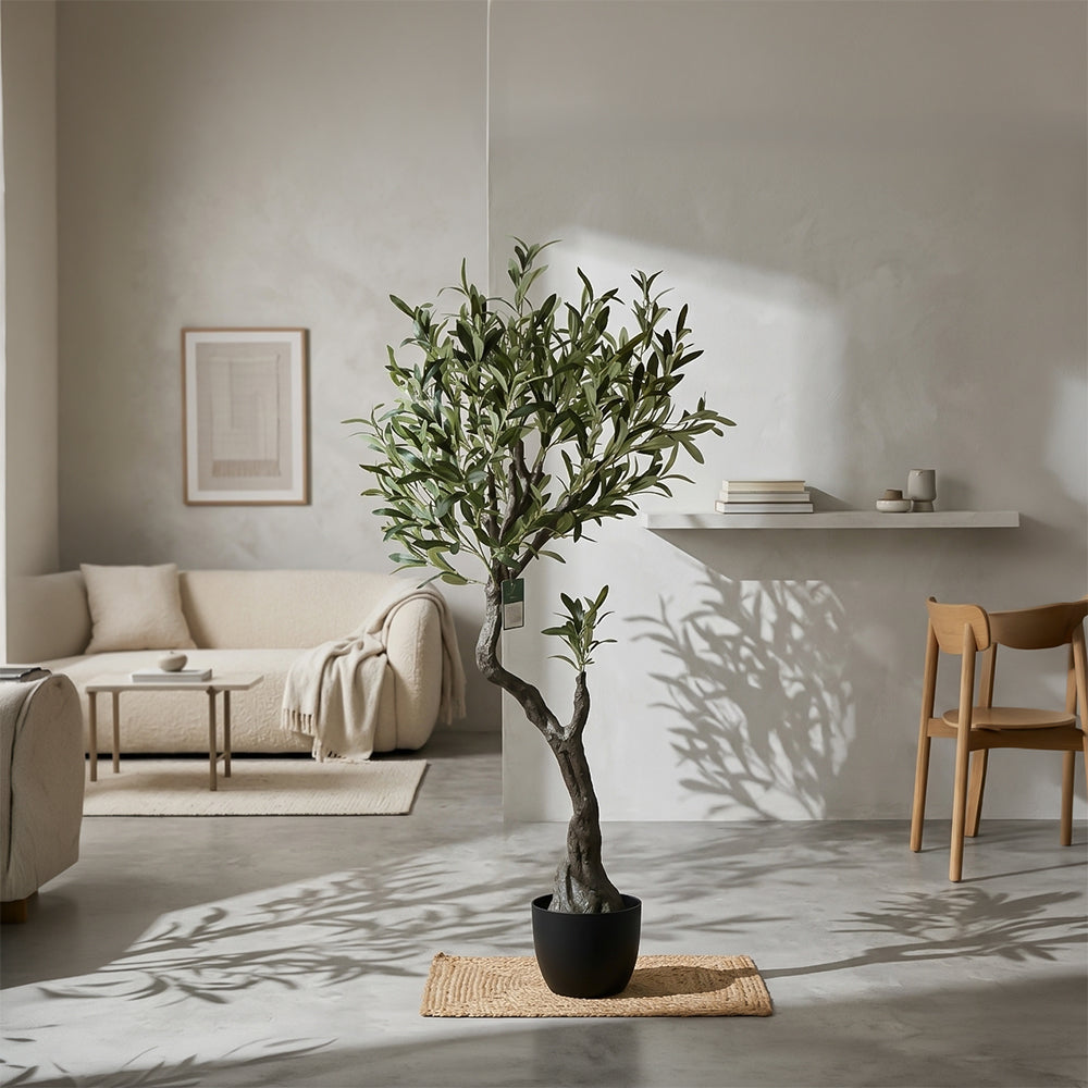 Best Artificial Olive Trees 2027 |  Masterpiece for every home / office