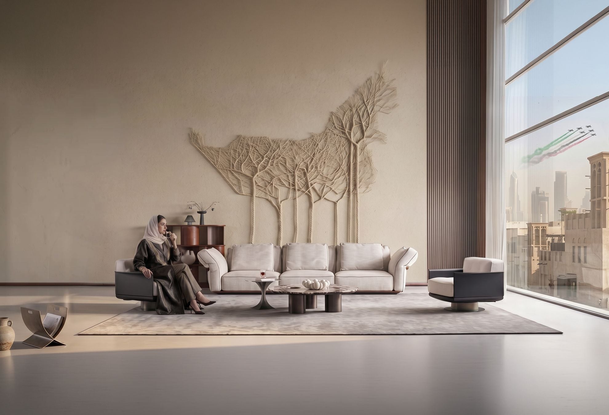 Best Place to Find a Modern & Luxury Sofa Set in Dubai | 2026