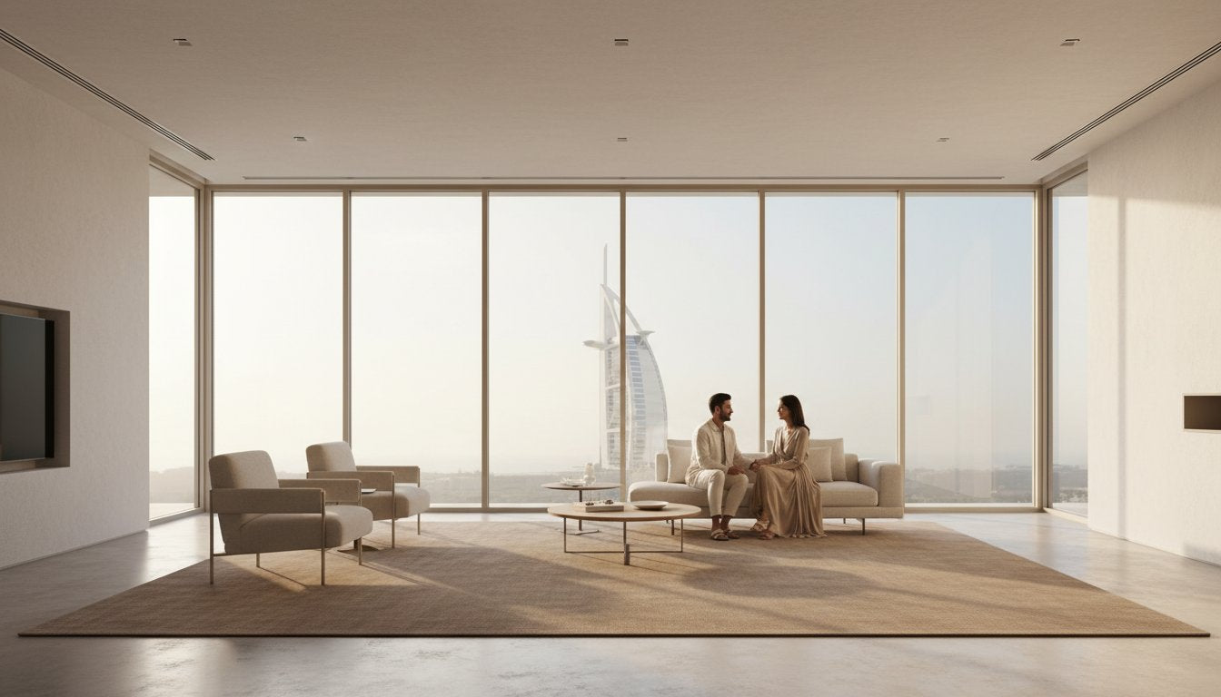 Top 10 Tips for Choosing the Right Size Rug for a Dubai Villa in 2026