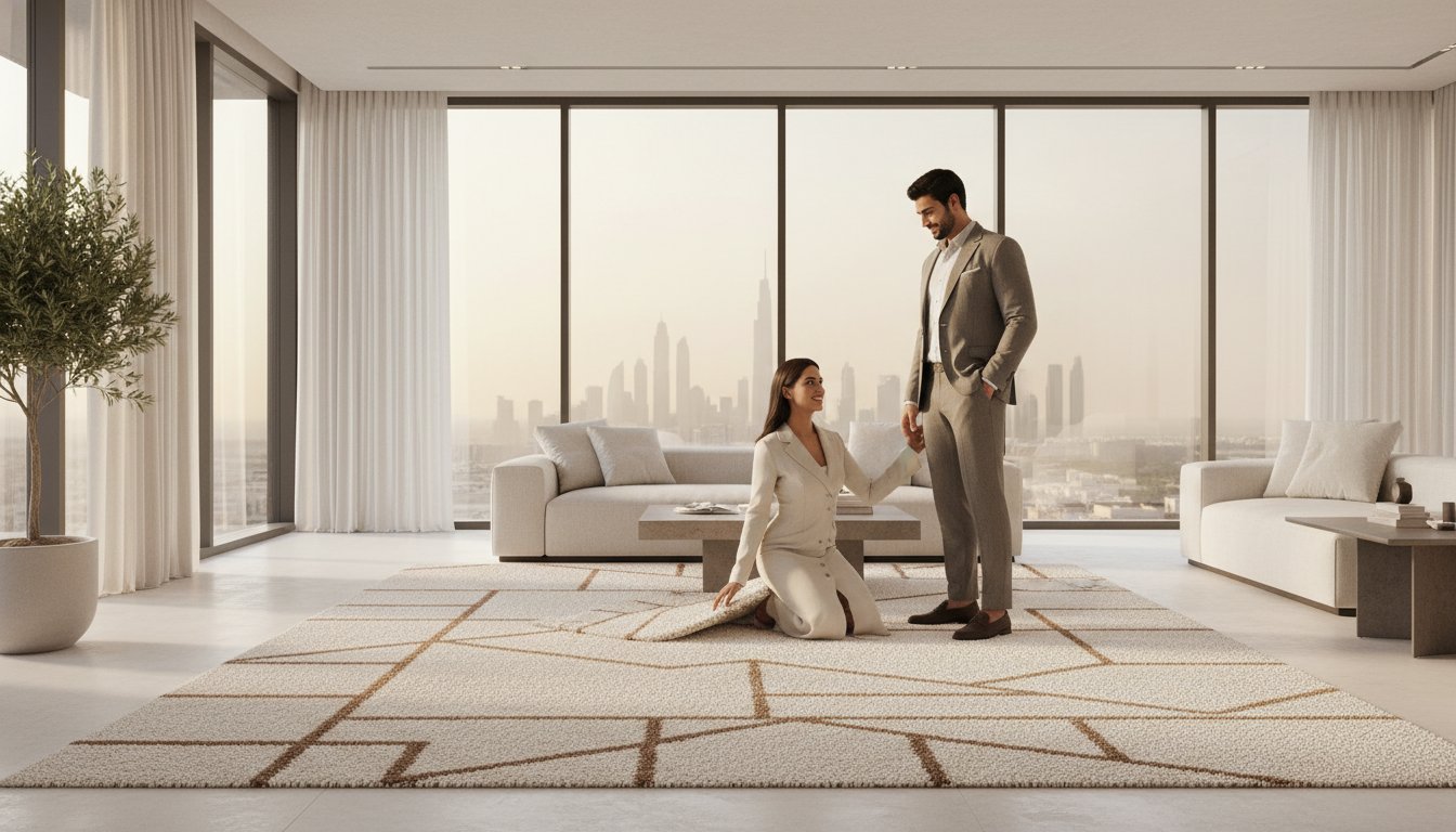 Top 8 Stores to Buy the Best Rugs in Dubai 2026