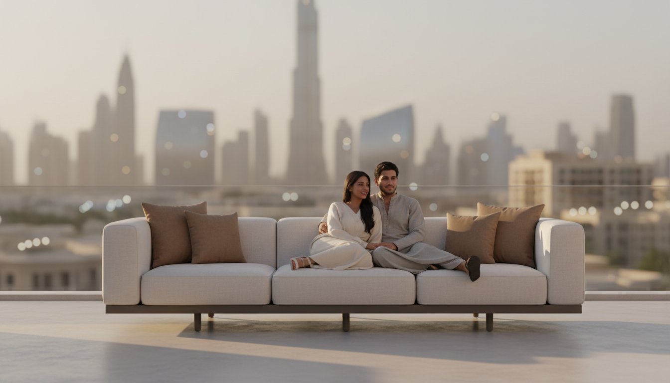 Top 12 Best Outdoor Furniture Stores in Dubai 2026: Elevate Your Garden