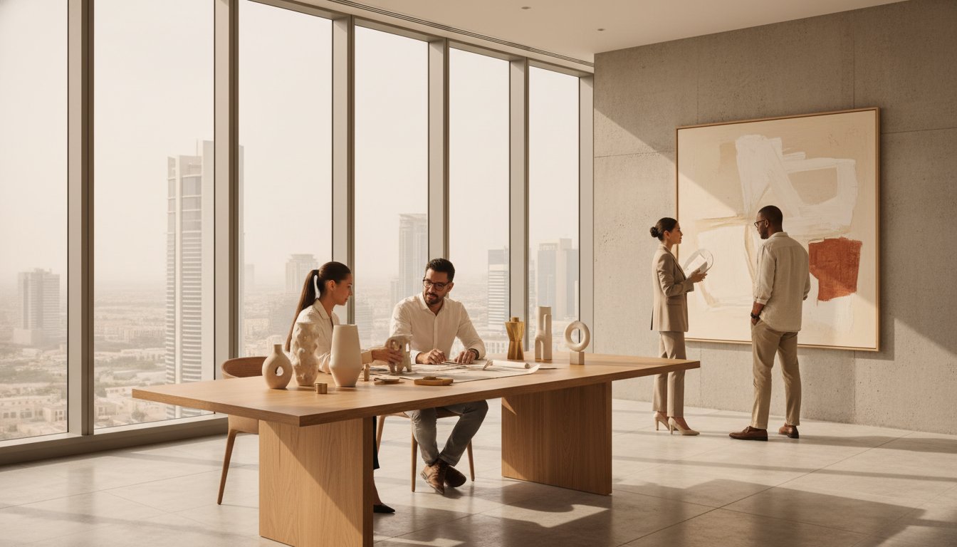 Top 11 Home Decor Stores in Dubai for 2026: The Designer’s Shortlist