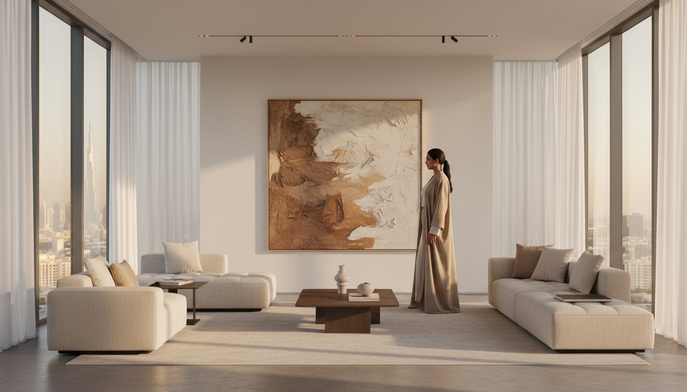 Best Places To Shop Luxury Wall Art in Dubai - 2026