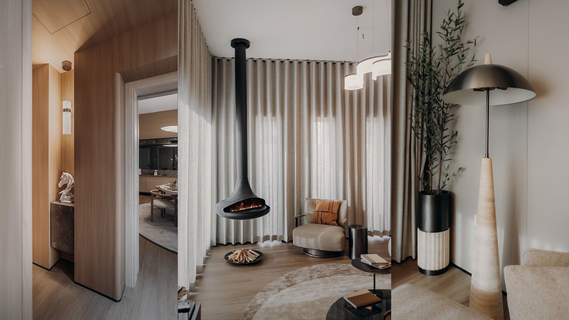 What Turnkey Interior Design Means in Dubai & Abu Dhabi