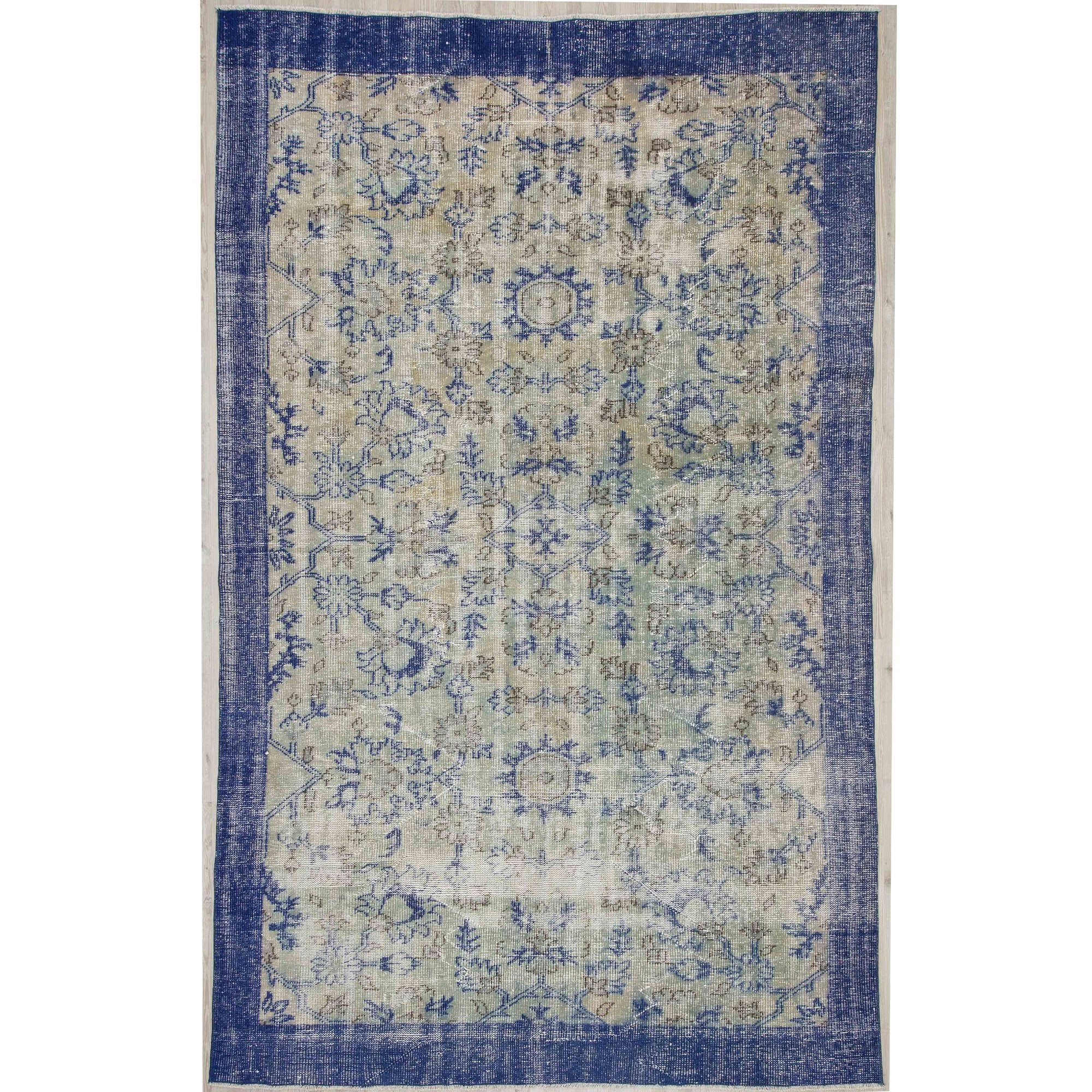Rugs/Vintage Overdyed