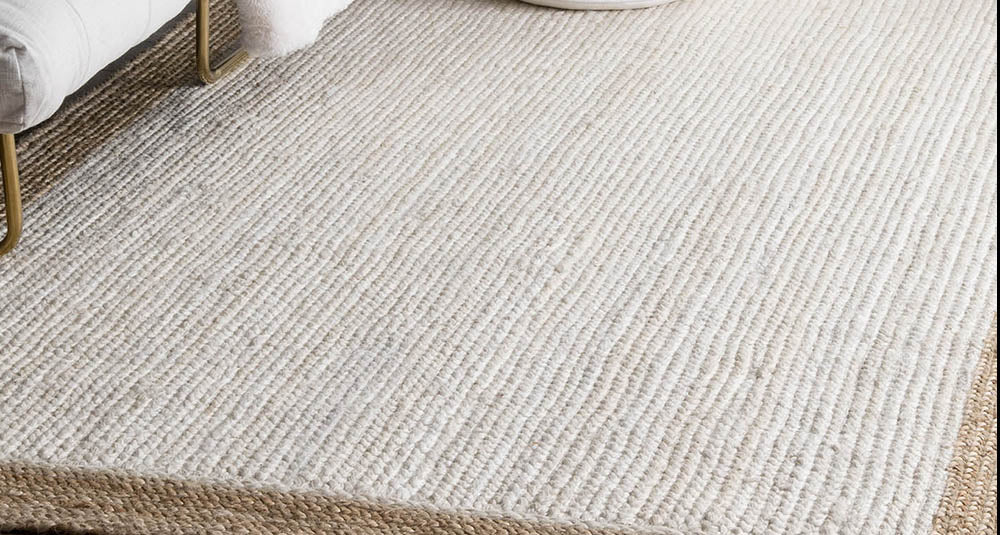 Shop Modern Jute Rugs in Dubai & Abu Dhabi | ebarza UAE