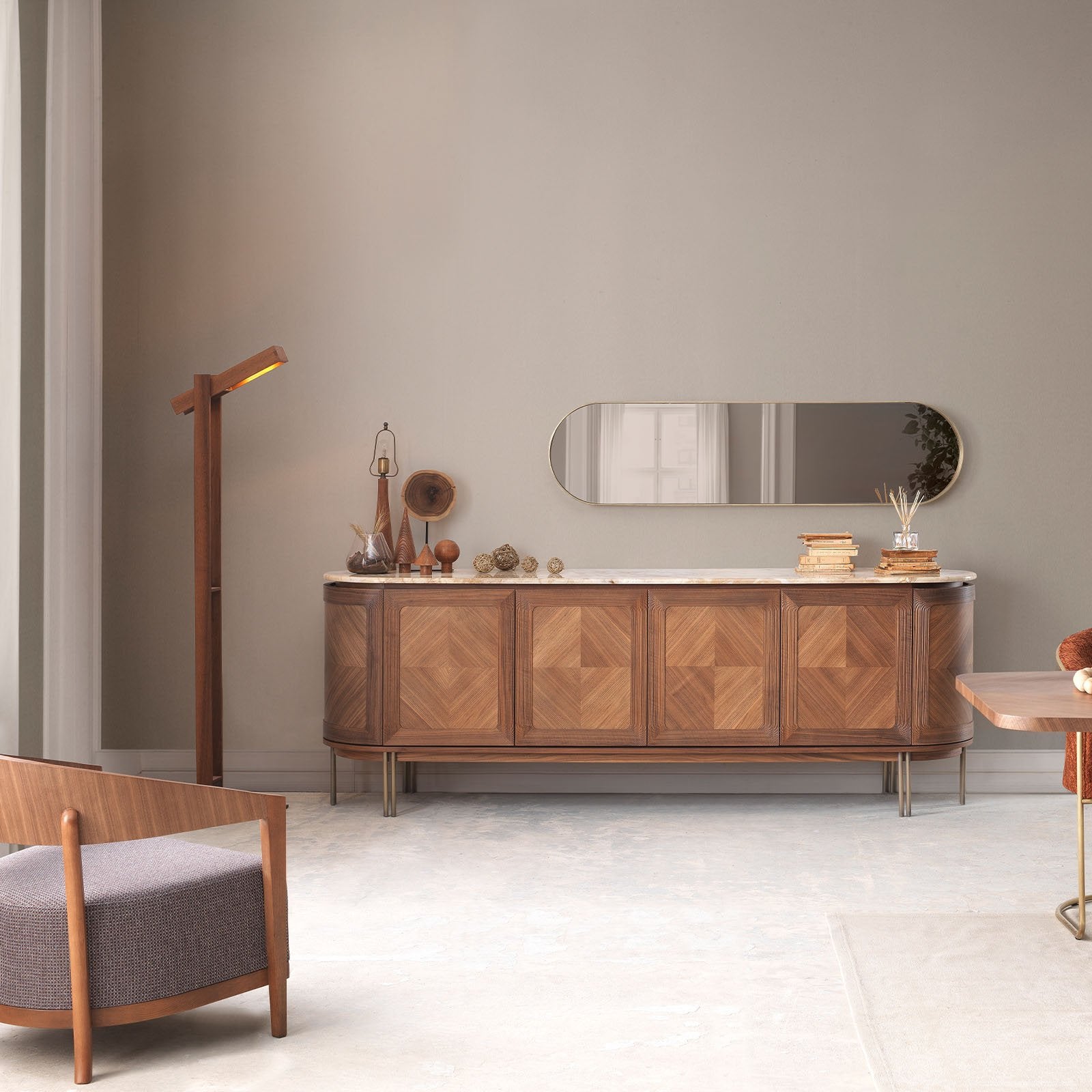 Eva Bedroom Set  | ebarza Furniture Store UAE