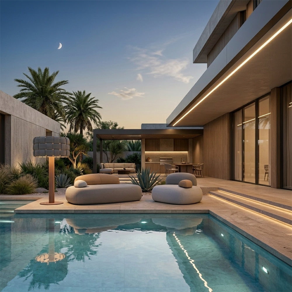 Cumulus LOUNGE CHAIR DV-R-SC3 + DV-R-BC5+DV-R-BC4 -  Armchairs - ebarza Furniture UAE | Shop Modern Furniture in Abu Dhabi & Dubai - مفروشات ايبازرا في الامارات | تسوق اثاث عصري وديكورات مميزة في دبي وابوظبي