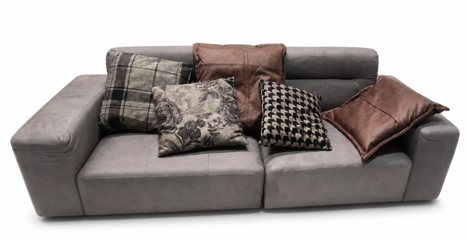 As Is - Casablanca 3 Seater Sofa Moroco0012-3S
