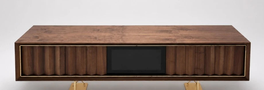 As Is - Ginda Tv Unit Ginda001