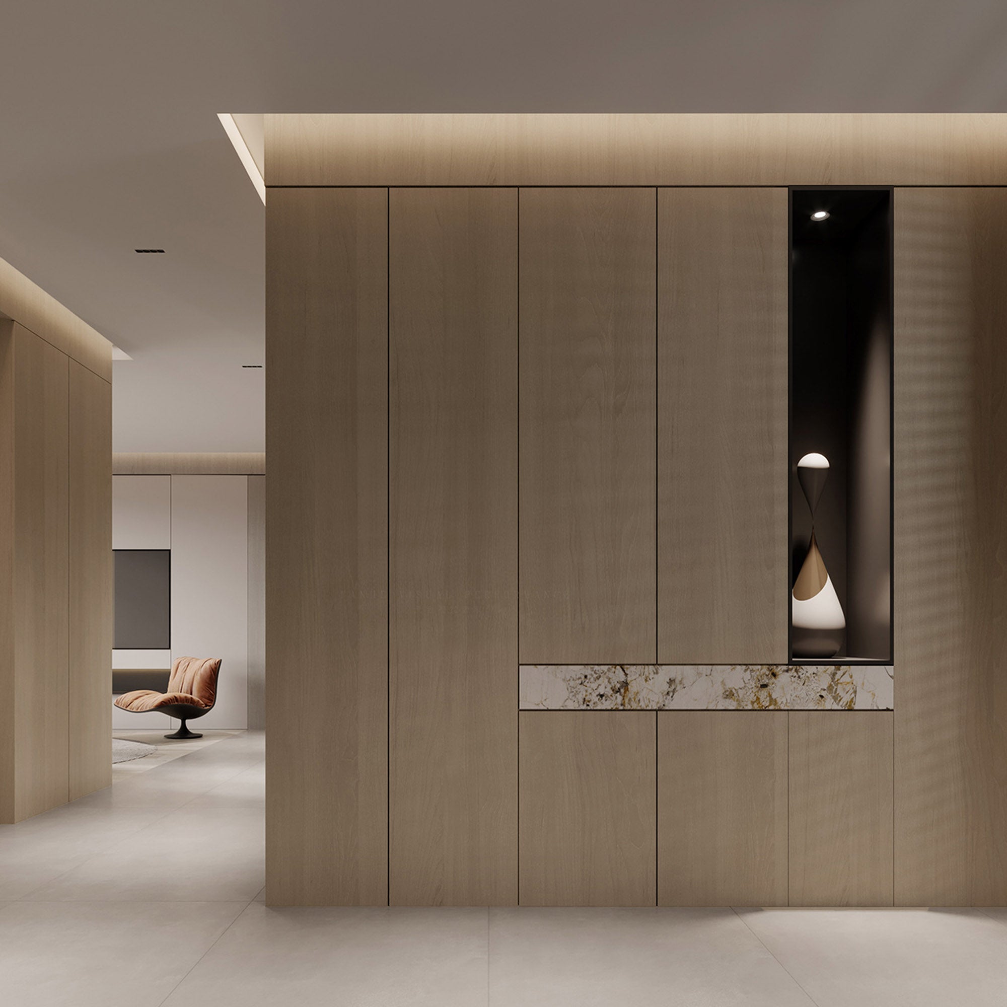 1.0mm(D) * 20mm(W) Edge Band COLOUR: H199Y North American Oak Y -  Wall Panels - ebarza Furniture UAE | Shop Modern Furniture in Abu Dhabi & Dubai - مفروشات ايبازرا في الامارات | تسوق اثاث عصري وديكورات مميزة في دبي وابوظبي