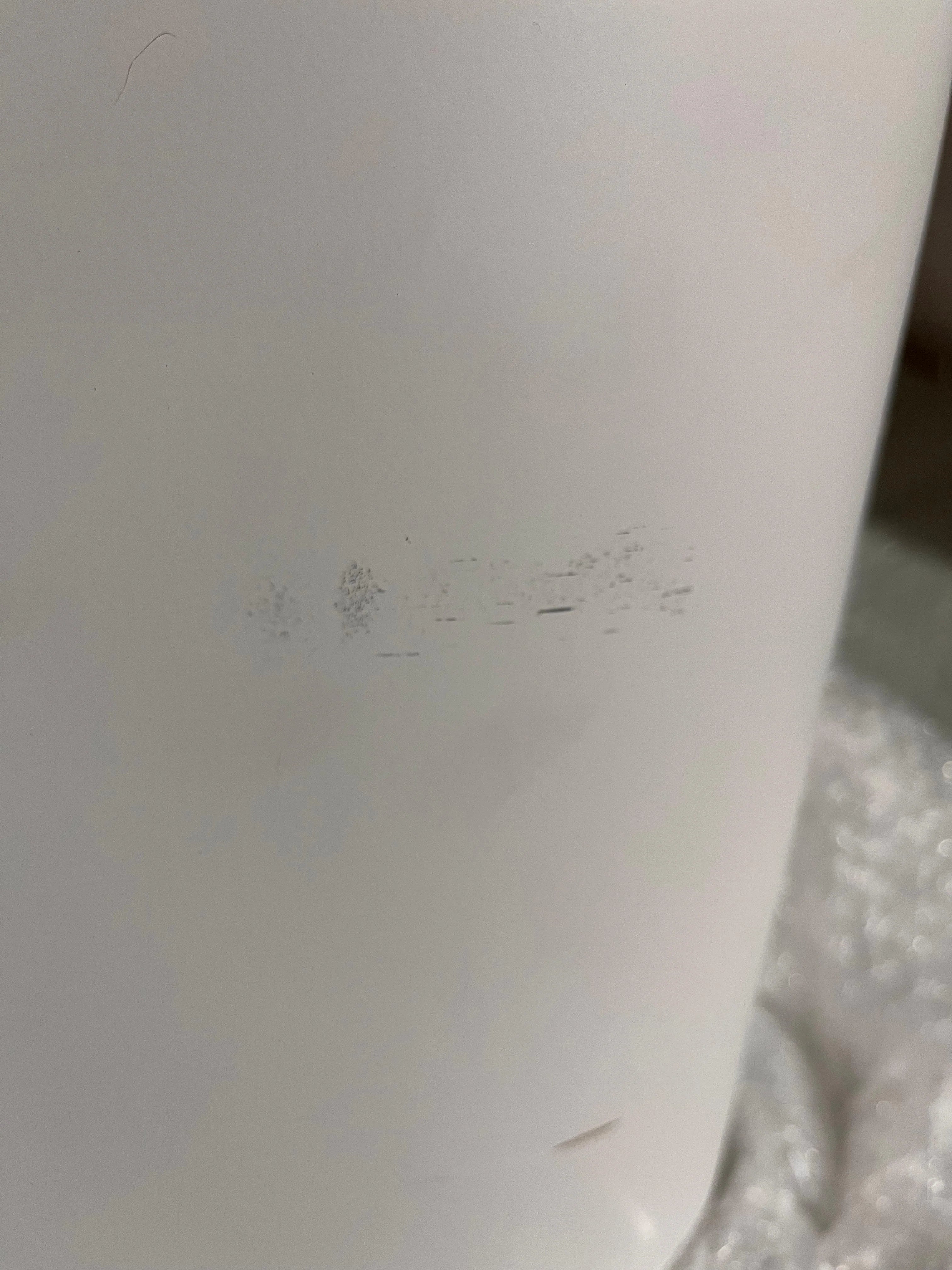 AS IS - 2X Tulip Bedside Tables KOMTLP001 -  DISPLAY ITEM - ebarza Furniture UAE | Shop Modern Furniture in Abu Dhabi & Dubai - مفروشات ايبازرا في الامارات | تسوق اثاث عصري وديكورات مميزة في دبي وابوظبي