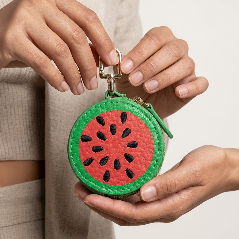 BEACON Keychain 012 with stylish design, featuring durable material and branding, ideal for holding keys or as a decorative accessory.