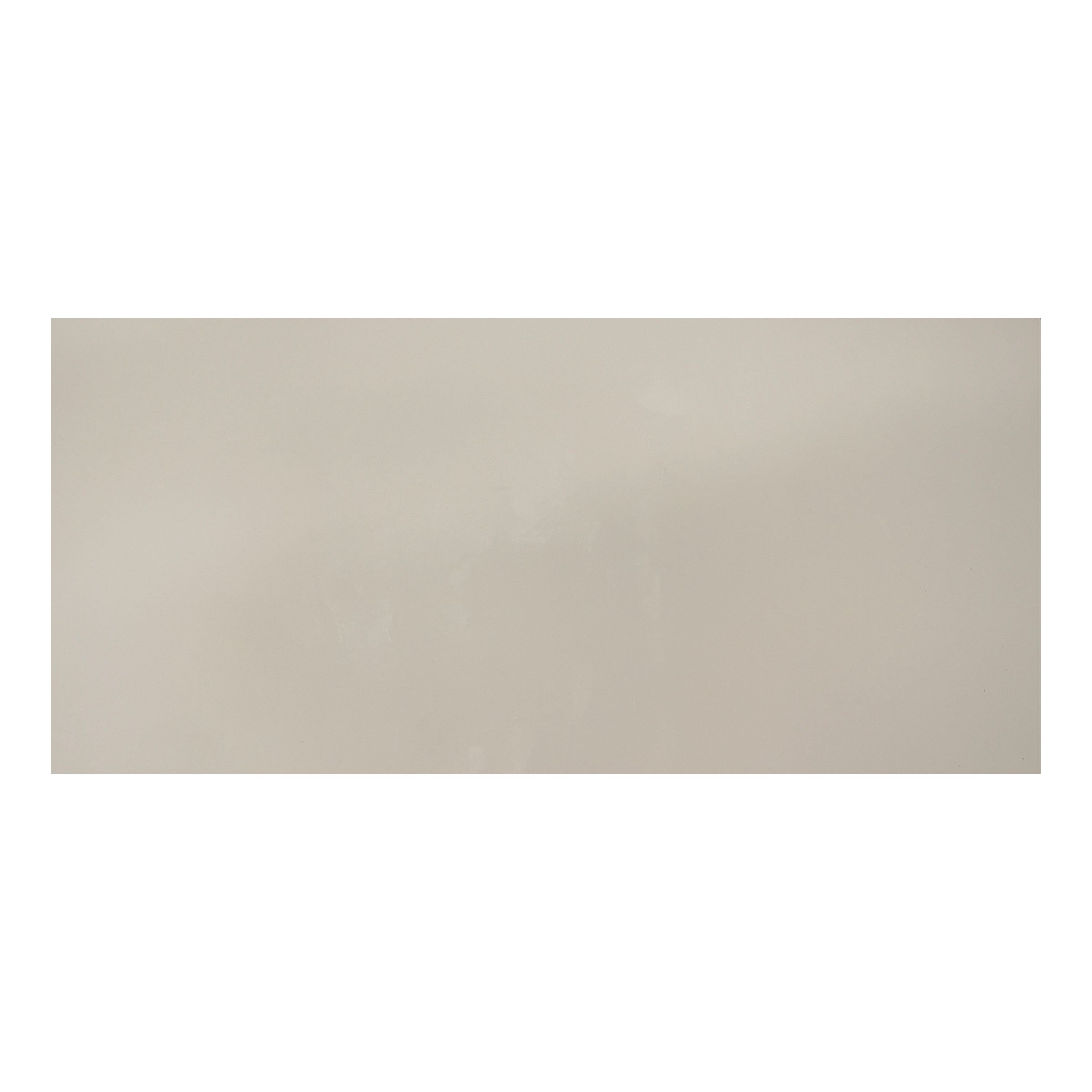 WPC wall panel with BB stitching in Milk Coffee color, 120x320cm, by BEACON, decorative wall panel for interior design.