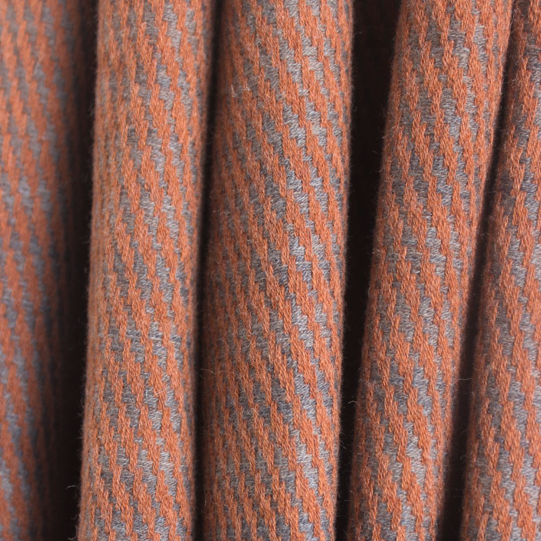 120*170cm  Riley Woolen Blend Tassel Blanket ETB026 -  Blankets - ebarza Furniture UAE | Shop Modern Furniture in Abu Dhabi & Dubai - مفروشات ايبازرا في الامارات | تسوق اثاث عصري وديكورات مميزة في دبي وابوظبي