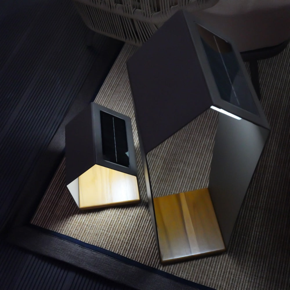 SAND MATT Outdoor Light Tall MYX-LS0202 -  Outdoor lightings | ضوء خارجي رمل مطفي - طويل القامة - ebarza Furniture UAE | Shop Modern Furniture in Abu Dhabi & Dubai - مفروشات ايبازرا في الامارات | تسوق اثاث عصري وديكورات مميزة في دبي وابوظبي