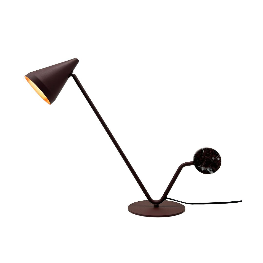 Pre-order 45 Days Delivery Table Lamp - OY-026279T(DR) -  Desk\table Lamps - ebarza Furniture UAE | Shop Modern Furniture in Abu Dhabi & Dubai - مفروشات ايبازرا في الامارات | تسوق اثاث عصري وديكورات مميزة في دبي وابوظبي
