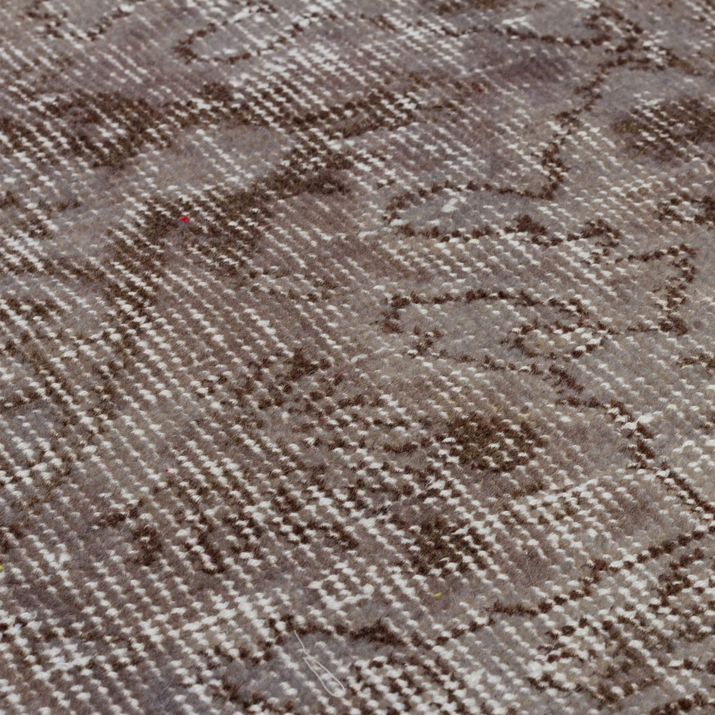 155 X 260 Anatolian Hand  Knotted Carpet Vintage Style 7192 -  Rugs | 155 × 260 سجادة أناضولية معقودة يدويًا على الطراز العتيق - ebarza Furniture UAE | Shop Modern Furniture in Abu Dhabi & Dubai - مفروشات ايبازرا في الامارات | تسوق اثاث عصري وديكورات مميزة في دبي وابوظبي