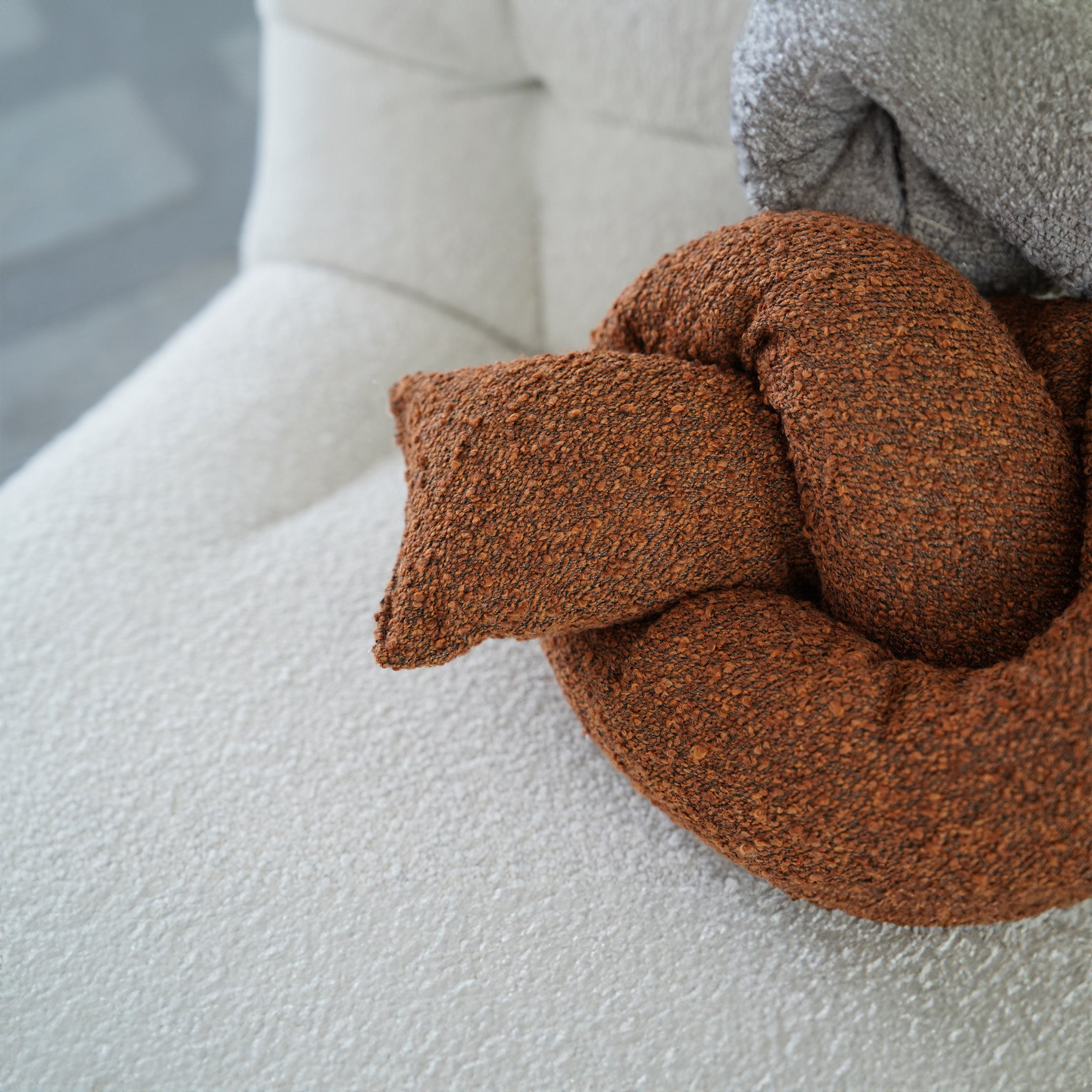15x135Cm  Schreyer Special shaped Cushion (with filling) ECC123 -  Cushions | وسادة شراير ذات شكل خاص مقاس 15 × 135 سم - ebarza Furniture UAE | Shop Modern Furniture in Abu Dhabi & Dubai - مفروشات ايبازرا في الامارات | تسوق اثاث عصري وديكورات مميزة في دبي وابوظبي