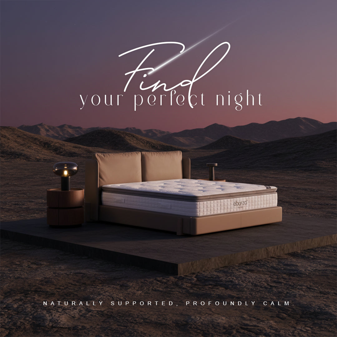 Pre-order 15 Days Delivery 160*200cm Aurora  Queen Size Pillow-top mattress - Pillow-top 25 -  P20250916 - 160*200*25 - Queen Size -  Mattresses - ebarza Furniture UAE | Shop Modern Furniture in Abu Dhabi & Dubai - مفروشات ايبازرا في الامارات | تسوق اثاث عصري وديكورات مميزة في دبي وابوظبي