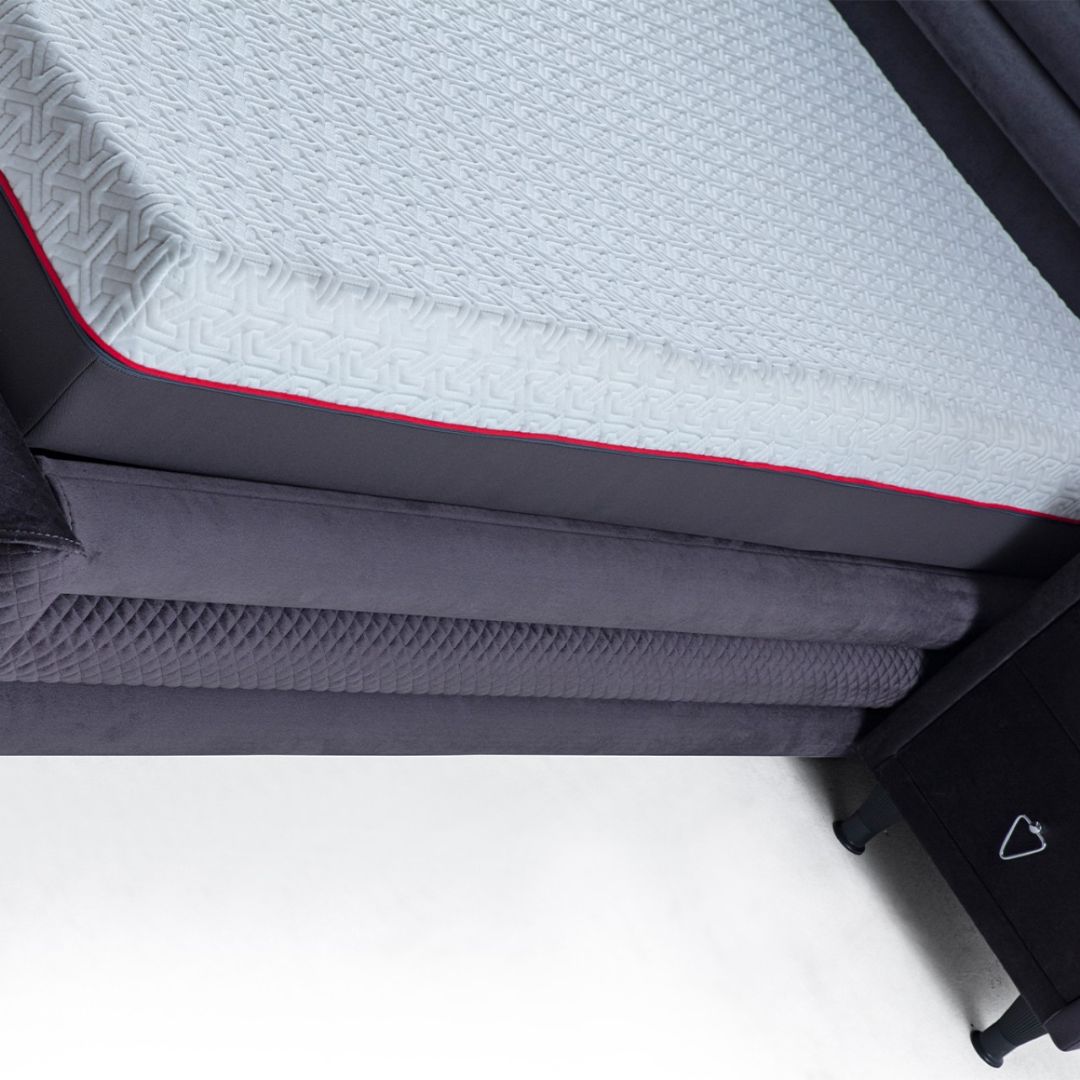 180X200 Cm Indivani VİSCO PRO King Mattress IND-VSC180x200 -  Mattresses - ebarza Furniture UAE | Shop Modern Furniture in Abu Dhabi & Dubai - مفروشات ايبازرا في الامارات | تسوق اثاث عصري وديكورات مميزة في دبي وابوظبي