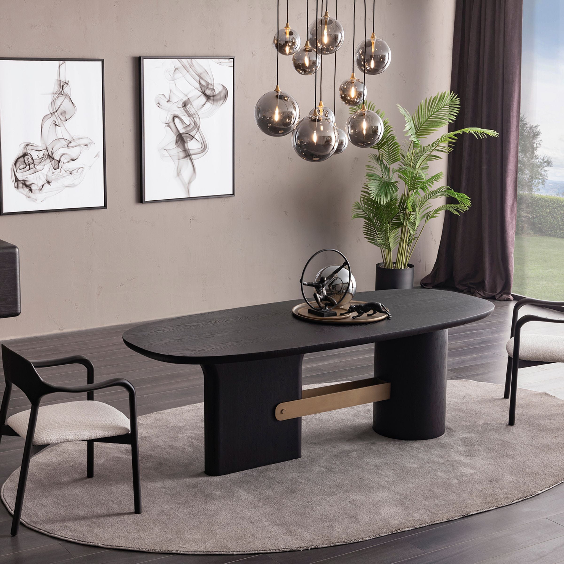 Shop Luxury Dining Tables at ebarza in Dubai, UAE