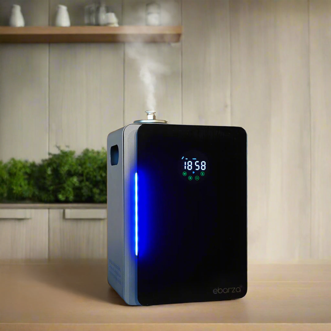 Smart Temp Diffusers Pre-order 25 Days Delivery Smart Aroma Diffuser by ebarza [Range 3000m