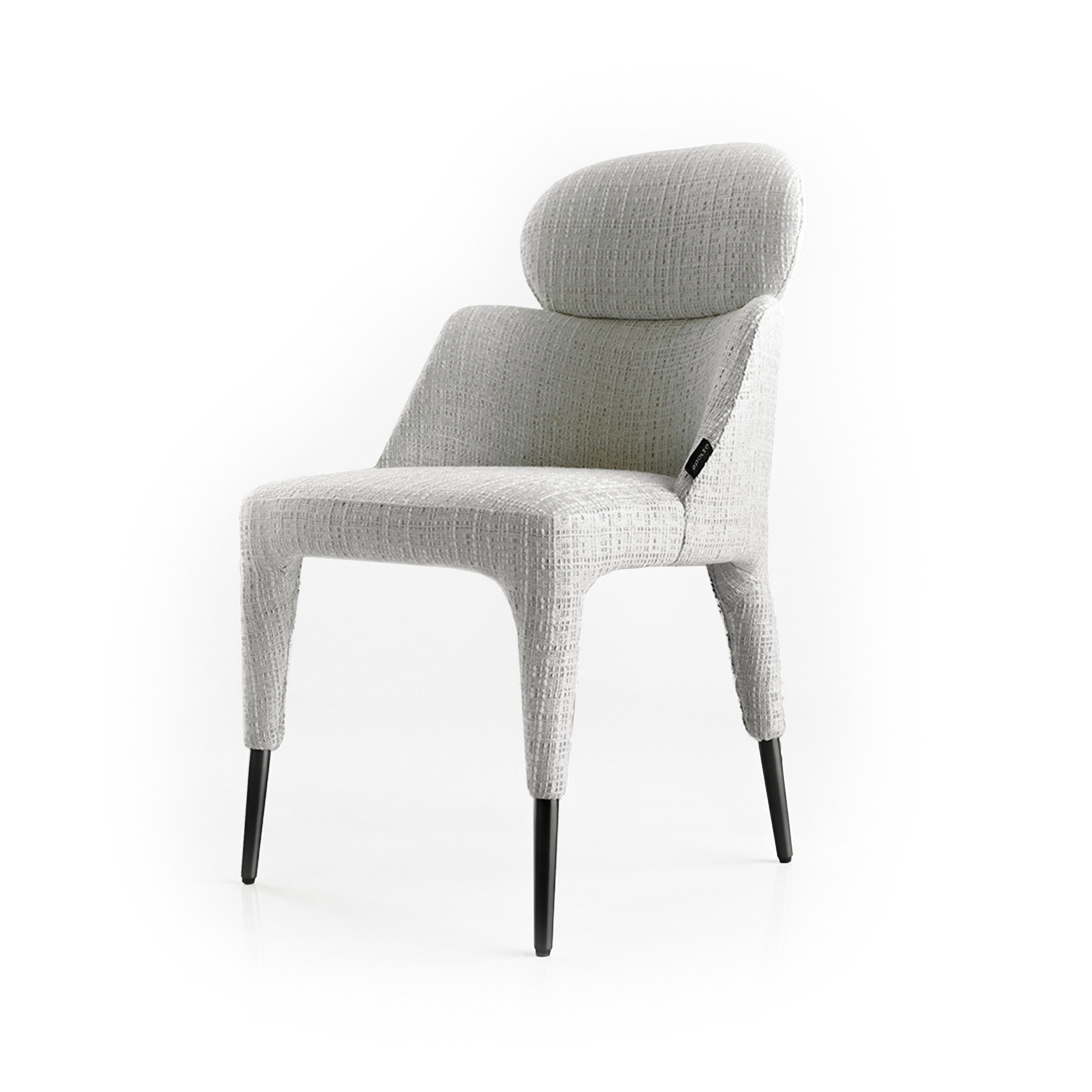 Kaya Dining chair BC687 -  Chairs | كرسي السفرة - ebarza Furniture UAE | Shop Modern Furniture in Abu Dhabi & Dubai - مفروشات ايبازرا في الامارات | تسوق اثاث عصري وديكورات مميزة في دبي وابوظبي