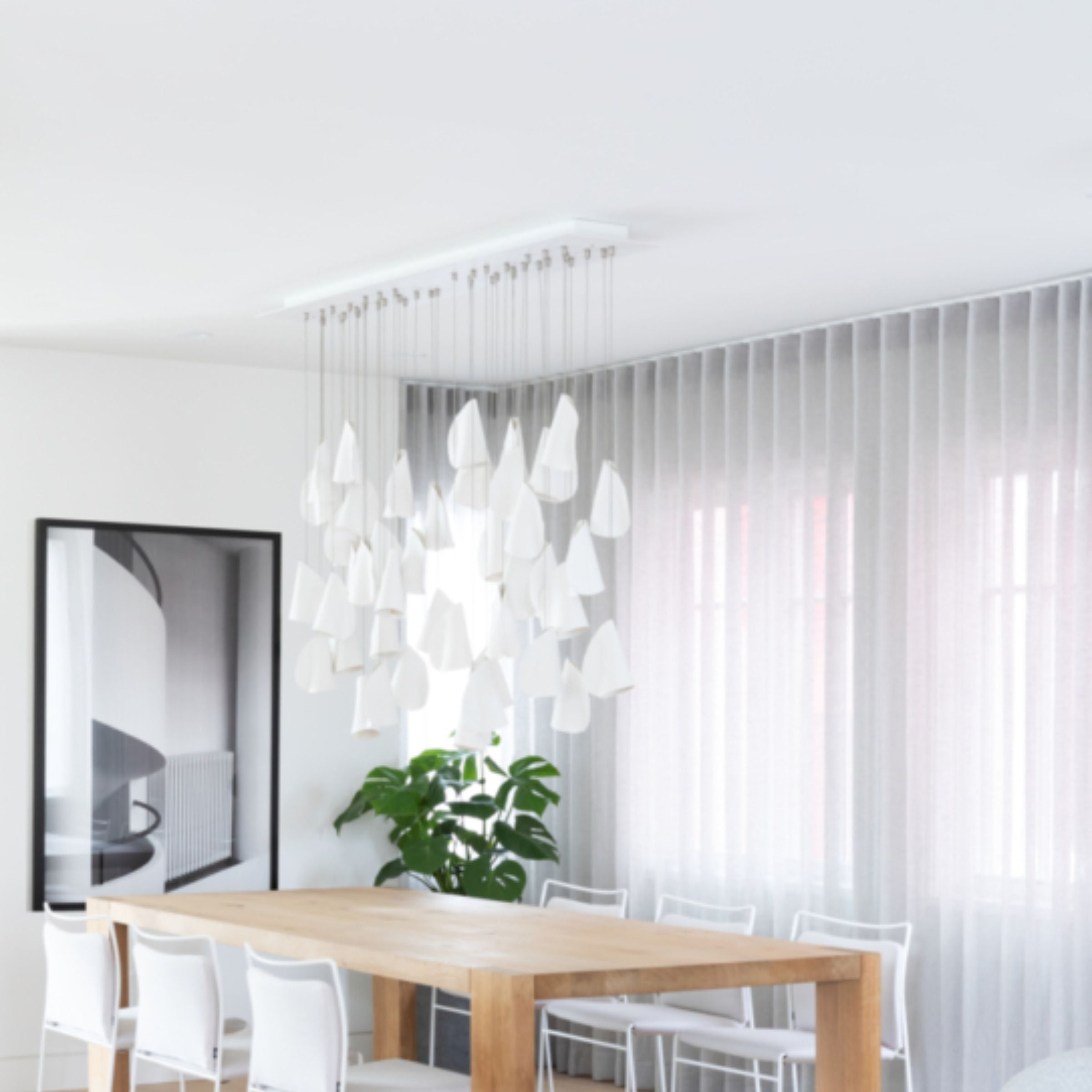 Pre-order 75 Days Delivery 20 Heads Pendant Lamp CY-DD-1029 -  Pendant Lamps - ebarza Furniture UAE | Shop Modern Furniture in Abu Dhabi & Dubai - مفروشات ايبازرا في الامارات | تسوق اثاث عصري وديكورات مميزة في دبي وابوظبي