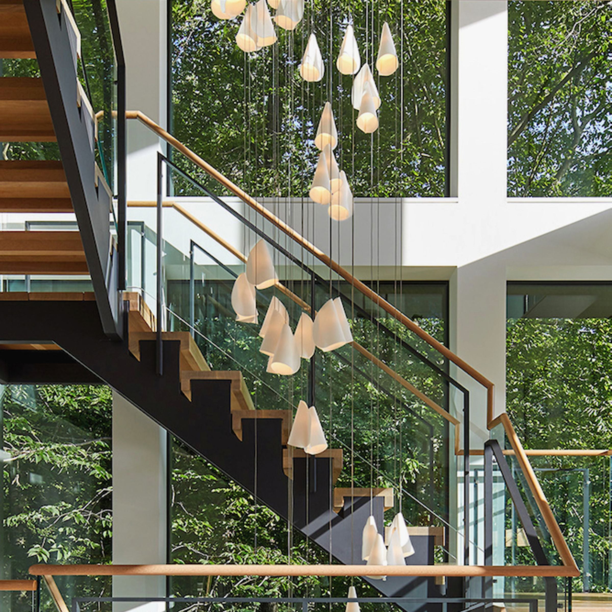 Pre-order 75 Days Delivery 20 Heads Pendant Lamp CY-DD-1029 -  Pendant Lamps - ebarza Furniture UAE | Shop Modern Furniture in Abu Dhabi & Dubai - مفروشات ايبازرا في الامارات | تسوق اثاث عصري وديكورات مميزة في دبي وابوظبي