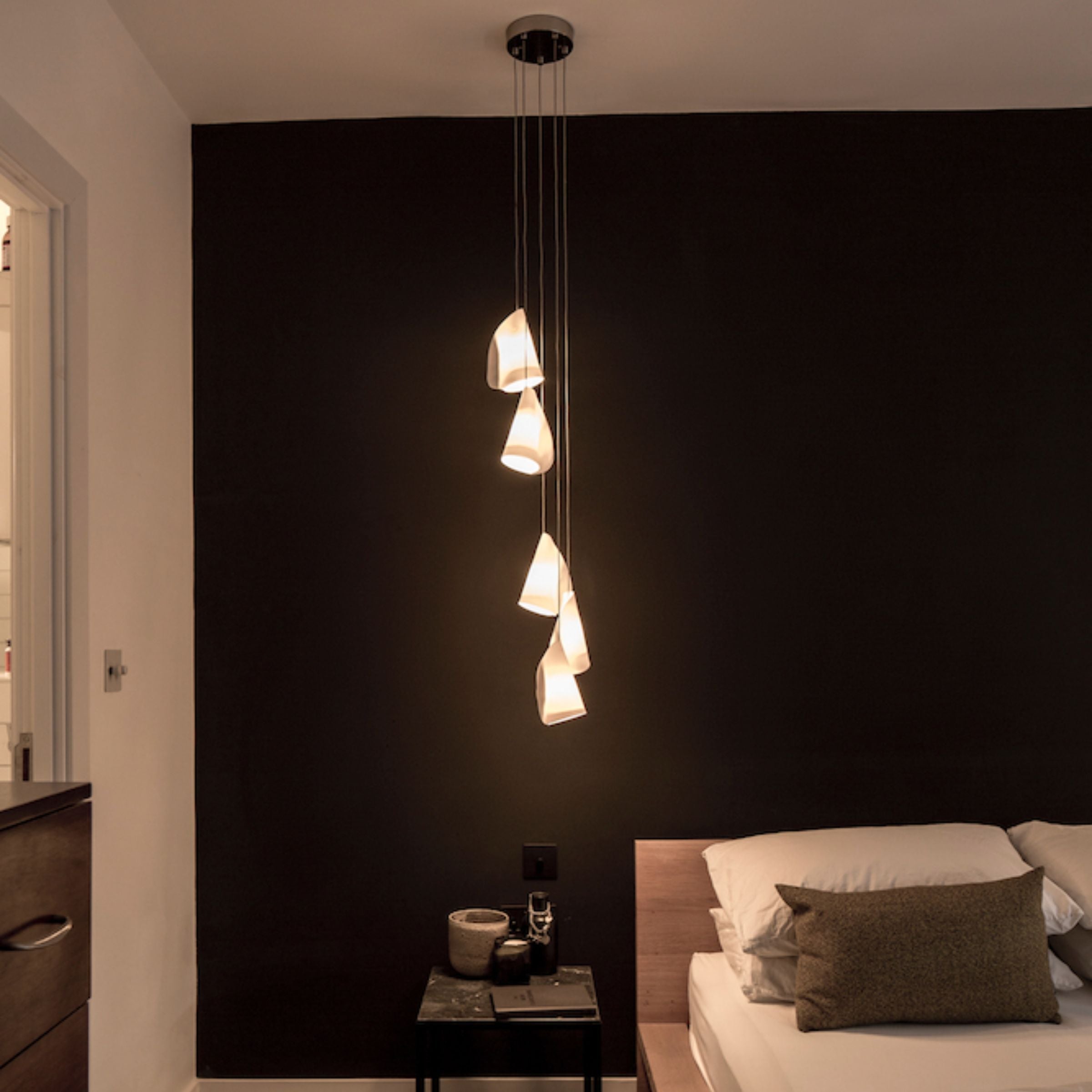 Pre-order 75 Days Delivery 20 Heads Pendant Lamp CY-DD-1029 -  Pendant Lamps - ebarza Furniture UAE | Shop Modern Furniture in Abu Dhabi & Dubai - مفروشات ايبازرا في الامارات | تسوق اثاث عصري وديكورات مميزة في دبي وابوظبي