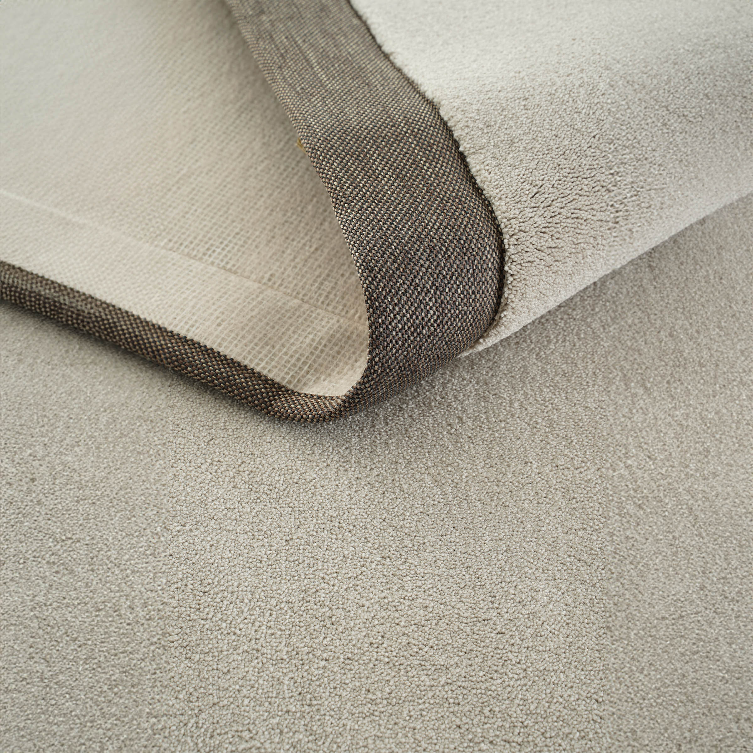 200x300 cm COOL HALI Bounty 74 Monterey Rug with intricate pattern and neutral tones, ideal for living room or bedroom decor.
