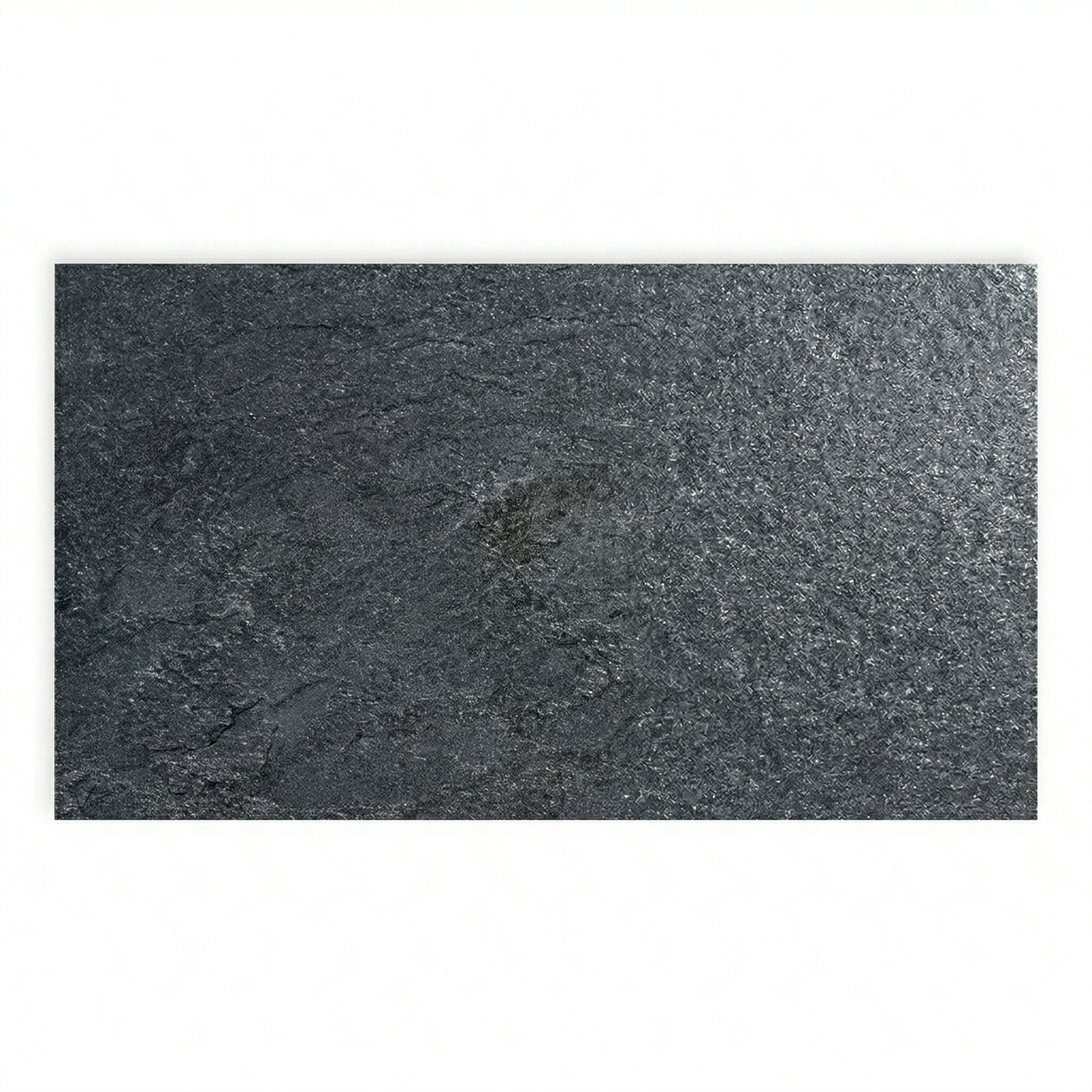 Flexible stone veneer cladding wall panel by ebarza in 210x105cm size with 0.2cm thickness, showcasing textured stone surface.