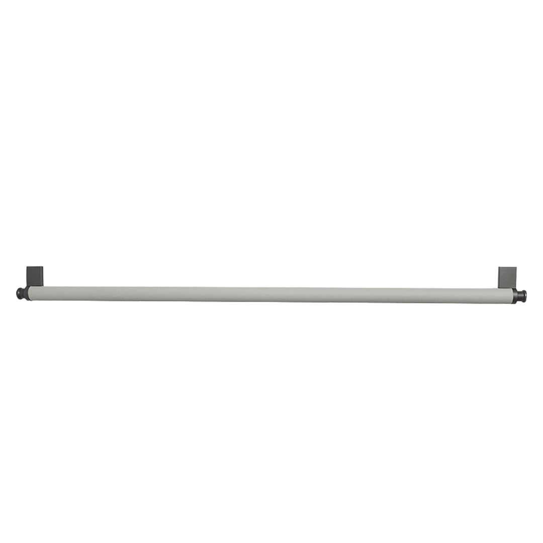 Clothes Holder Gray Leather D101-800mm/Leather -  Hangers - ebarza Furniture UAE | Shop Modern Furniture in Abu Dhabi & Dubai - مفروشات ايبازرا في الامارات | تسوق اثاث عصري وديكورات مميزة في دبي وابوظبي