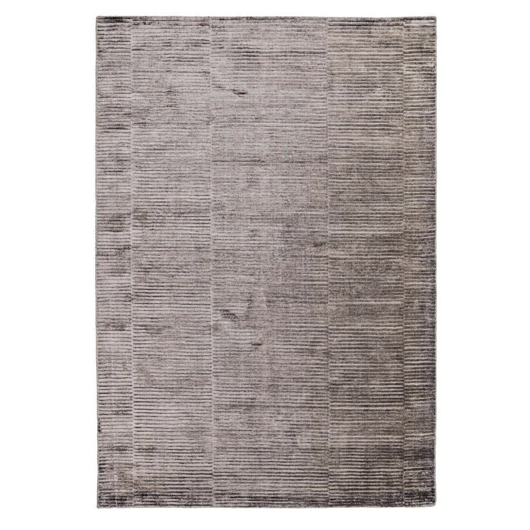 230X160 Cm Handmade Wool Rug Jh-20729-L -  Rugs - ebarza Furniture UAE | Shop Modern Furniture in Abu Dhabi & Dubai - مفروشات ايبازرا في الامارات | تسوق اثاث عصري وديكورات مميزة في دبي وابوظبي