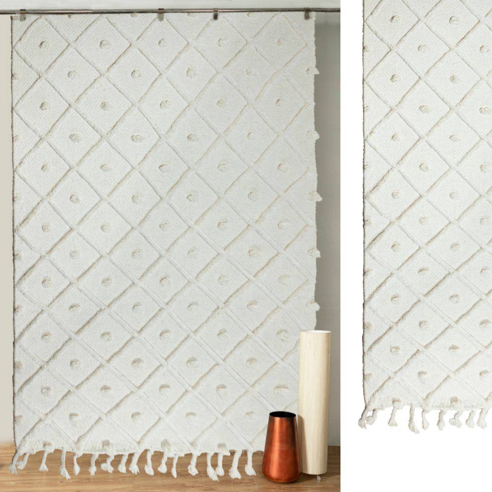 Amk Handmade 230X160 Cm Amaka Handmade Wool Rug Amaka-Amk-07-L